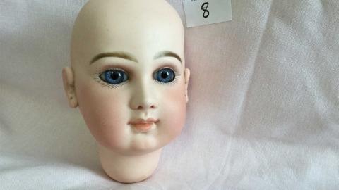 POUPÉE ANCIENNE CELLULOÏD Petit Collin 45 EUR 22,20 - FR