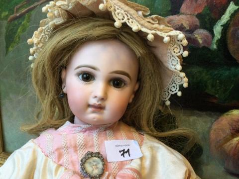 Belles Poupees Jouets Anciens