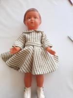 PAR AMOUR DES POUPEES : 1974-06 chaussures rouge et blanc pour Marie