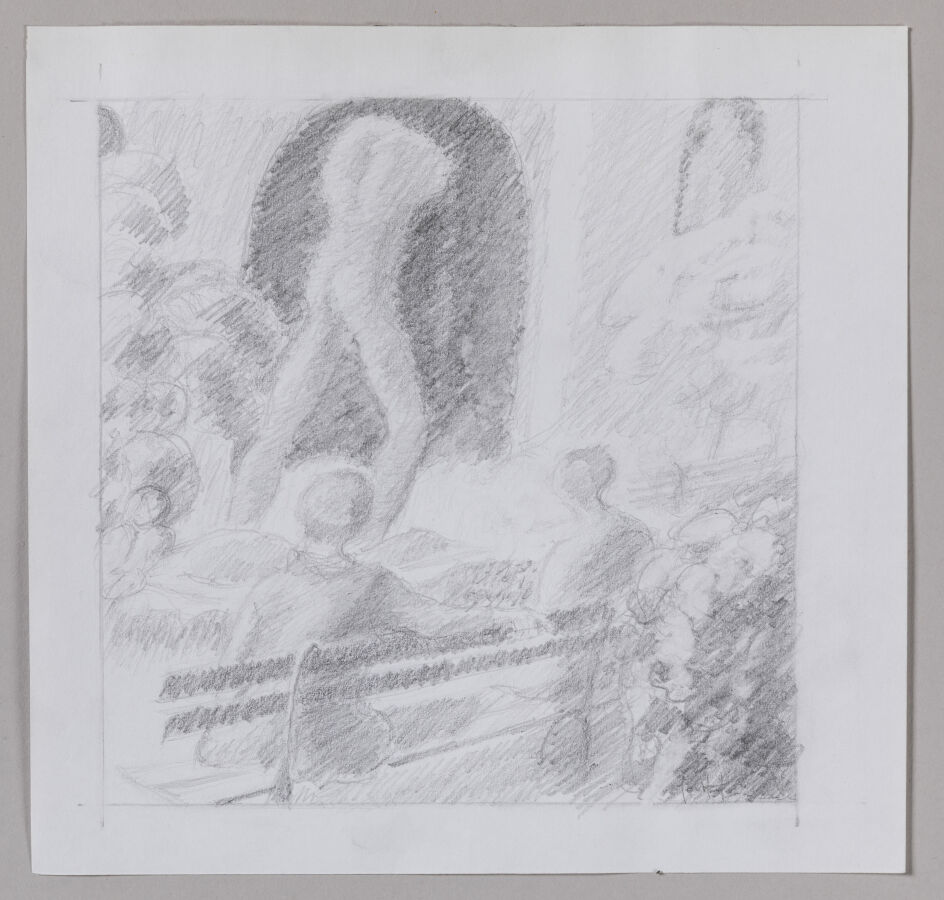 Gabriel Gouttard (1927-2015) - élève de Louis Bertola (78) - eBay