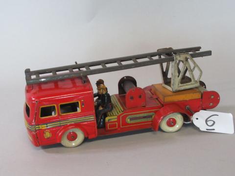 Lot jouet pompier - Jouet