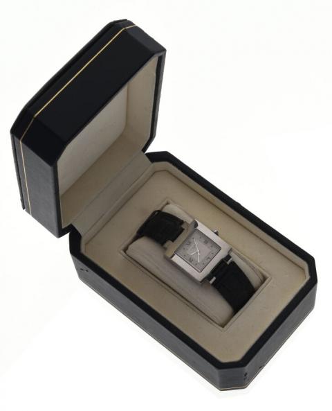 Boîte à Bijoux Chaumet - Occasion - Pour Rangement Ou Collection