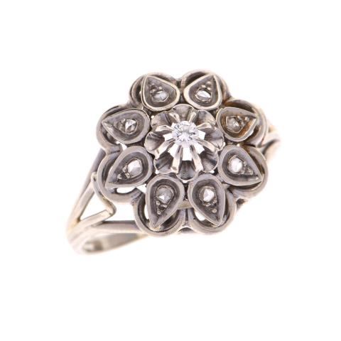 Lot De Bijoux Anciens Vintage – État Occasion (portés) – Pour Collectionneurs Ou Créateurs