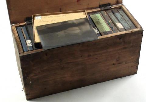 Appareil Photo Ancien Type Détective - Modèle Vintage 1900 - Bon État
