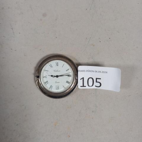Montre à gousset vintage non testée - Marque Ancienne