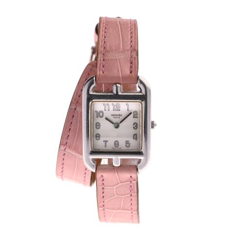 Montre Bracelet UTI Mécanique Vintage - Mouvement Suisse - Boîtier Rectangulaire - Pour Homme