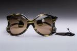 Philippe CHEVALLIER circa 1970
Paire de lunettes de soleil masque "Sandra"...