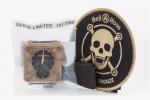 *BELL & ROSS -  BR 01-92 Skull Bronze Limited...