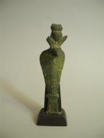 D'après l'antique EGYPTE - BRONZE figurant un serpent .. H...