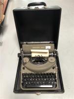 Machine à écrire REMINGTON