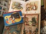 Lot de 5 livres d'enfants,
-Polichinelle, A.Gapendu Éditeur Paris.
-" Je saurai...