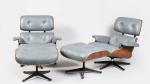 * Ray (1907-1958) et Charles (1912-1988) Eames