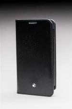 MONTBLANC Meisterstuck Classic pour Tablette Samsung II en cuir noir....