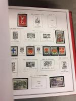 1 Classeur Timbres Europa neufs Luxe ; 1 Classeur Timbres...