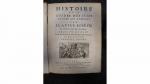 FLAVIUS - Histoire des juifs. 2 Volumes. DP