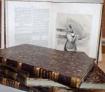 "ALBUM DE LA SUISSE ROMANE. Genève, Gruaz, 1843-1848. 6 volumes...