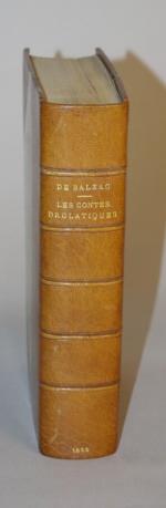 DORE (Gustave) - BALZAC. Les Contes drolatiques  Illustrés de...