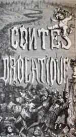 DORE (Gustave) - BALZAC. Les Contes drolatiques  Illustrés de...