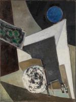 Pierre HAVRET (1913-?),
Abstraction,
Huile sur toile,
Signé en bas à gauche,
130 x...