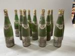 B Blanc, Vin d'Alsace, Gewurztraminer Kaefferkopf, 1990, Kappler. Etiquettes tachées,...