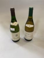 1B Blanc, Chablis, 1er cru Vaillons Bourgogne, 1995. Niveau 2,5...