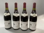 4B rouge Bourgogne Mazis Chambertin Labouré-Roi Grand cru 1988. Etiquettes...