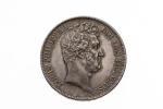 LOUIS PHILIPPE I er : 5 francs 1830 A 
G...