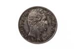 LOUIS PHILIPPE I er : 1 franc 1831 H ...
