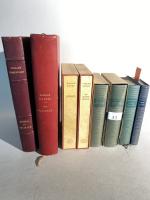 Ensemble de livres : 4 tomes de la Pléïade, 2...