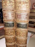 "DUPLESSIS (Dom Toussaint) Description géographique et historique de la HAUTE...