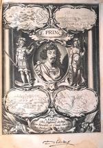 BALZAC. Le Prince. A Paris, Toussaint du Bray, 1634. In-4,...