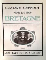 GEFFRAY (Gustave) La Bretagne. Illustrations d'après les photographies de M....