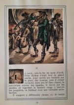 ERCKMANN- CHATRIAN. L'Ami Fritz. Illustration d'Andre COLLOT. Monaco, La Voile...