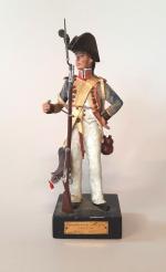France
Figurine Marcel Riffet «  Fusilier infanterie de ligne 1804-1807...