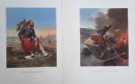 D'après Horace VERNET (1789  1863)
Zouave blessé (Afrique) / Zouave...