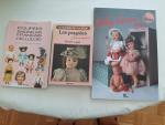 -3 livres « Poupées et baigneurs français  celluloïd »...