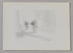 Dessin Original Au Crayon - Gabriel Gouttard (1927-2015) - Élève De Louis Bertola - Signé