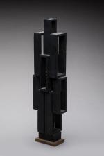 Louis Arnaud (1914 - ?)
Quatre projets de sculptures abstraites, deux...