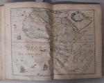 HONDIUS (Iud) Atlas. Paris, Mariette, 1642. In-folio, en veau du...