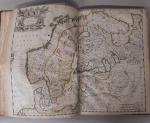HONDIUS (Iud) Atlas. Paris, Mariette, 1642. In-folio, en veau du...