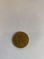 1 pièce de 40 francs 1824 Charles X en or...