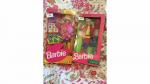 2 Barbie Mattel en boîte et vêtements accessoires d'origine: