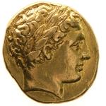 GRECE : PHILIPPE II de Macédoine : statère posthume ...