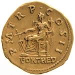 ROME : HADRIEN (117-138)  AUREUS frappé en 118 ...