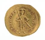 BYZANCE : ISAAC Ier (1057-1059) HISTAMENON NOMISMA en or frappé...