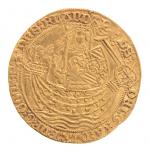 FLANDRES : PHILIPPE LE BON (1419-1467)  NOBLE D OR...