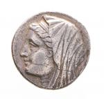 GRECE : SYRACUSE :PHILISTIS ,femme dev HIERONII (275-215 : ...