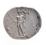 ROME : TITUS  cesar(79-81) Denier en  argent frappé...