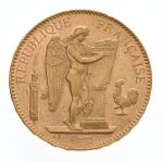 FRANCE. III EME REPUBLIQUE : 100 FRANCS 1910. Poids :...