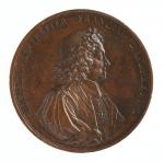 LOUIS XIV : Medaille de Michel le TELLIER chancelier de...